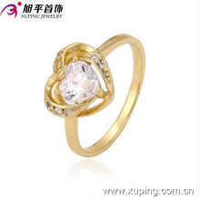 World Sale Xuping Fashion Exquisite Zircon Romantischen Ring